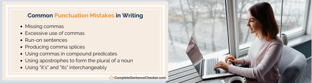 Sentence Punctuation Corrector Complete Sentence Checker